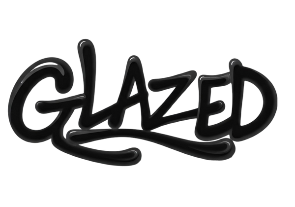 Glazedape